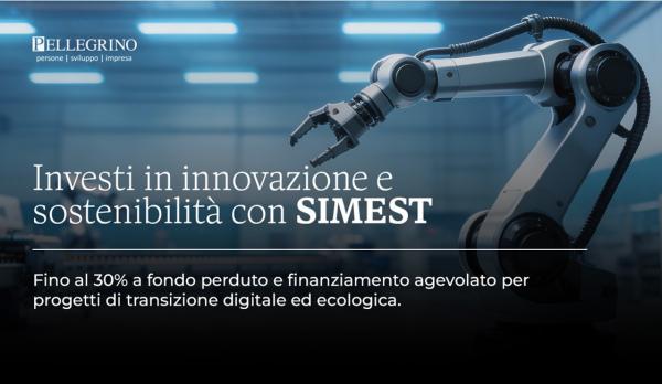 Transizione digitale ed ecologica, le agevolazioni di SIMEST